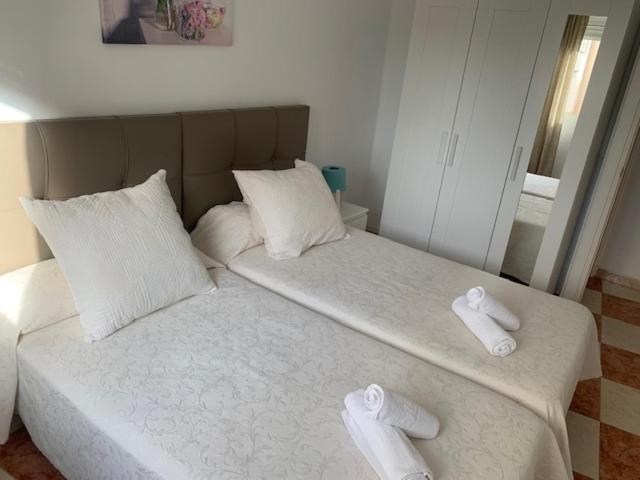 Edif Casablanca Apartment Nerja Bagian luar foto