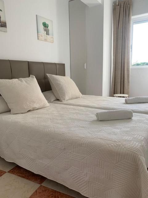 Edif Casablanca Apartment Nerja Bagian luar foto