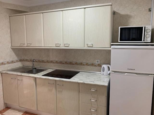 Edif Casablanca Apartment Nerja Bagian luar foto