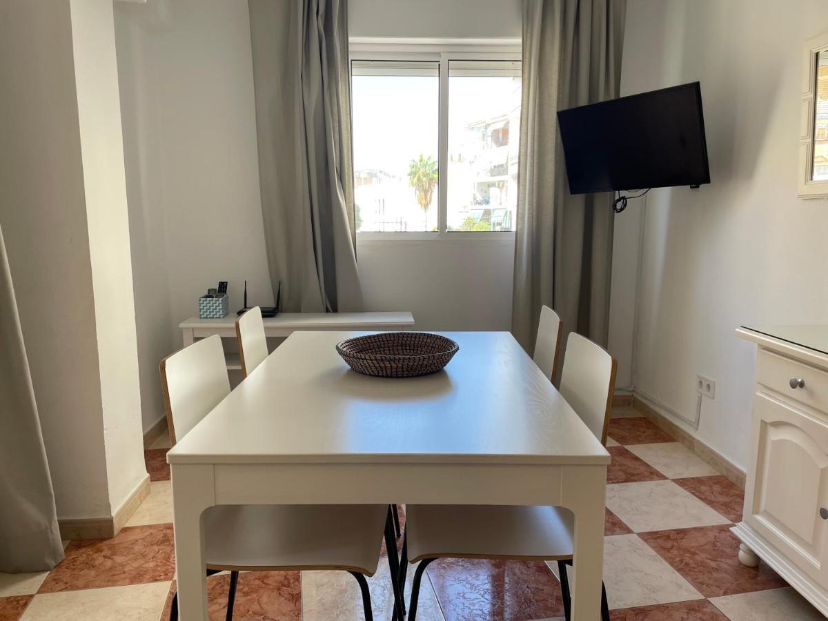 Edif Casablanca Apartment Nerja Bagian luar foto