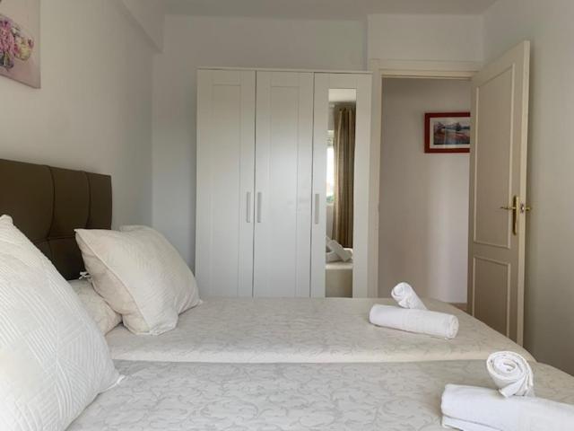 Edif Casablanca Apartment Nerja Bagian luar foto