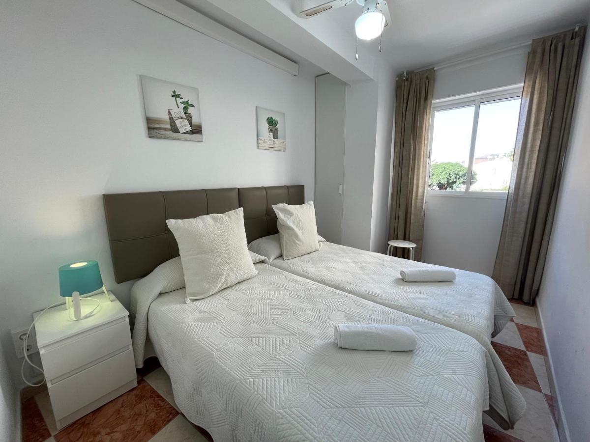 Edif Casablanca Apartment Nerja Bagian luar foto
