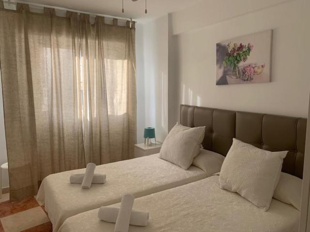 Edif Casablanca Apartment Nerja Bagian luar foto
